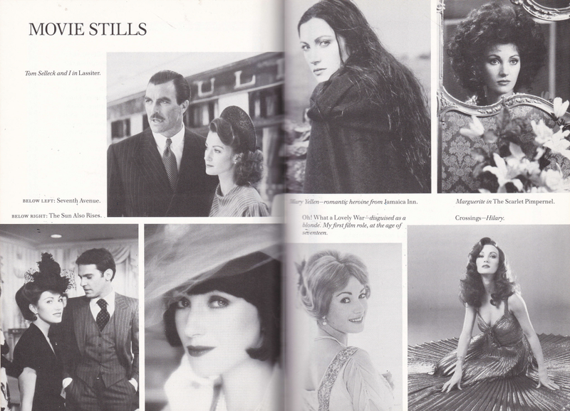 Illustration for article titled Jane Seymour’s Guide to Romantic Living Hoped to Resurrect Romance in the Desolate '80s